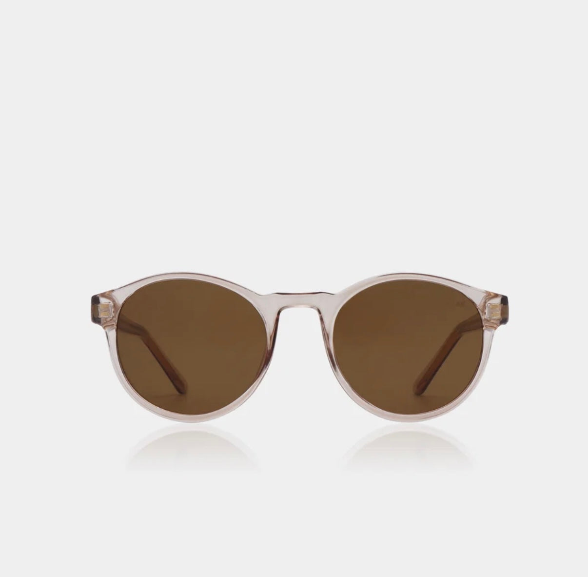 A.KJAERBEDE SUNGLASSES MARVIN CHAMPAGNE