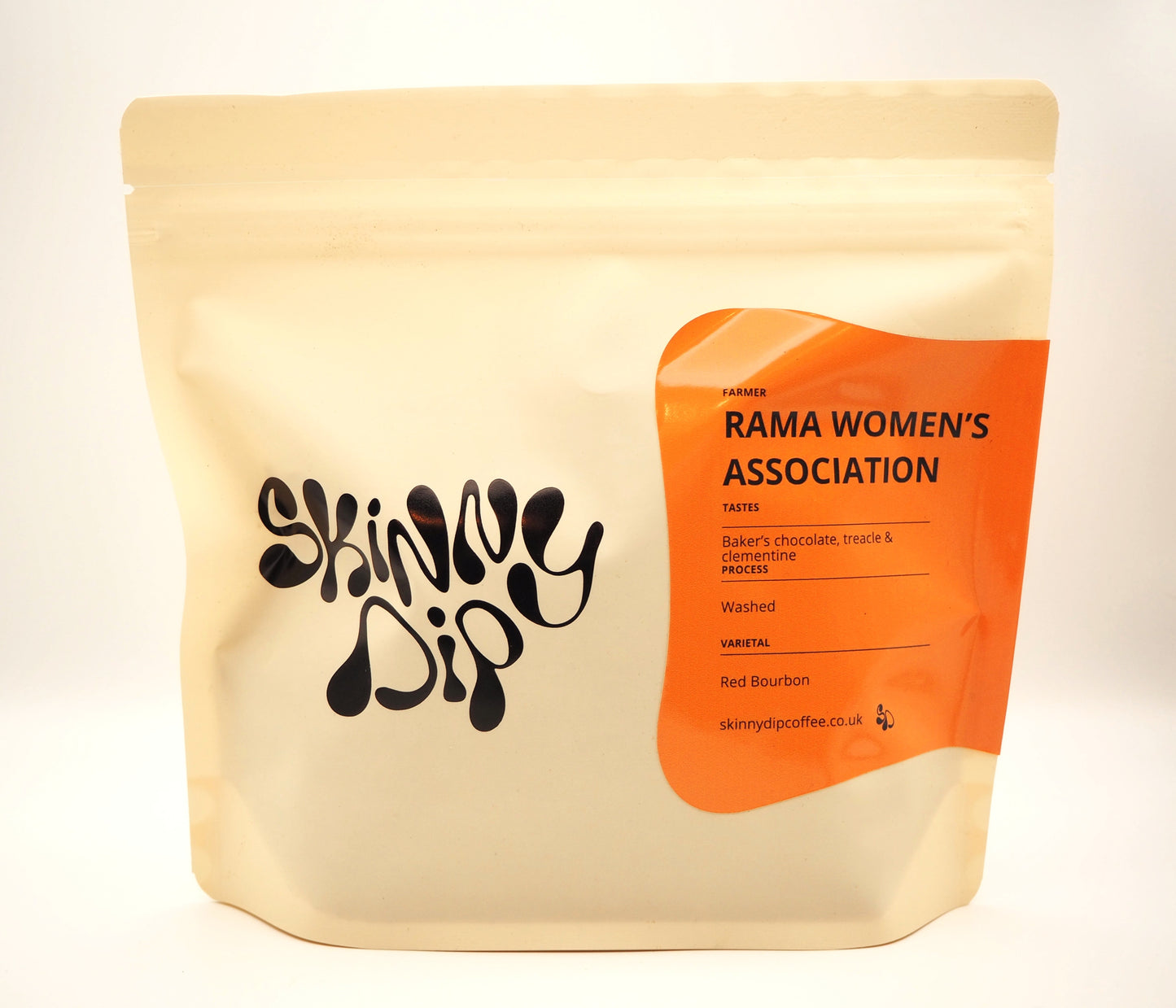 Skinny Dip Coffee Beans  - Rama Women's Association, Burundi