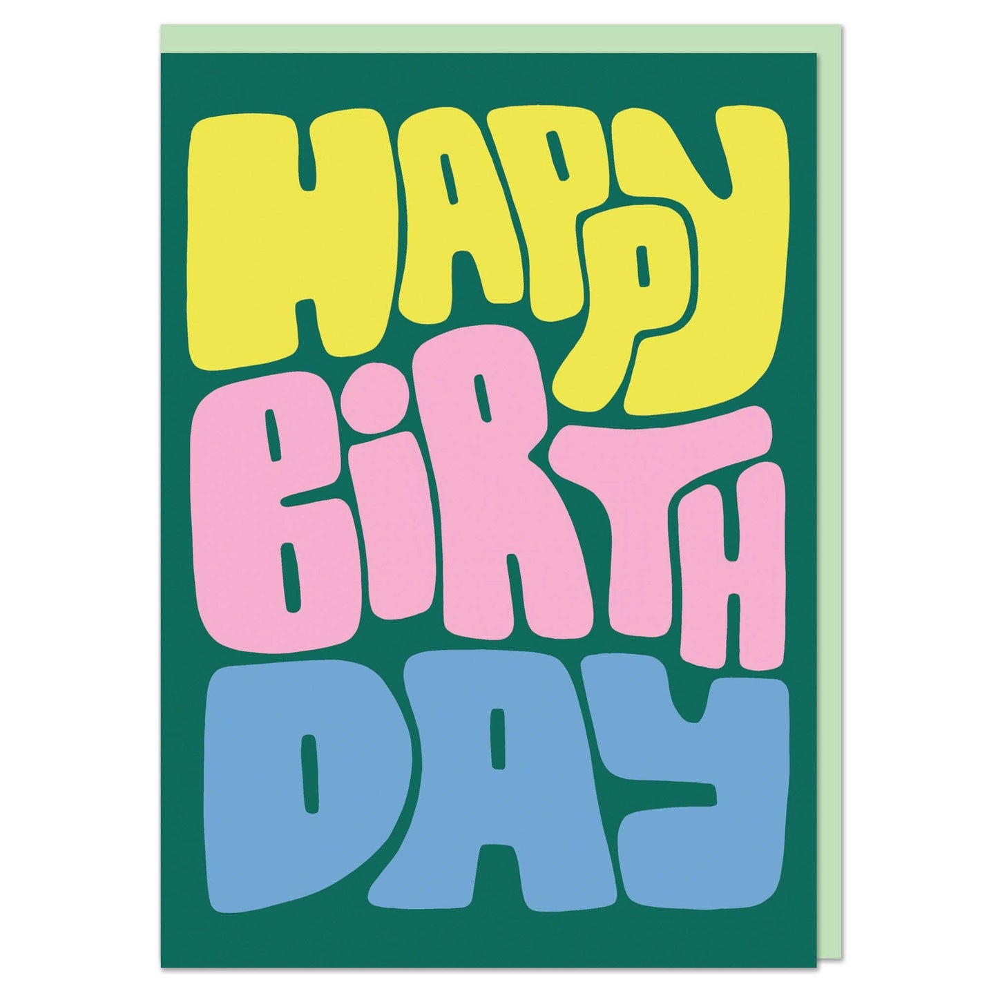 Raspberry Blossom - Happy Birthday (BOL02)