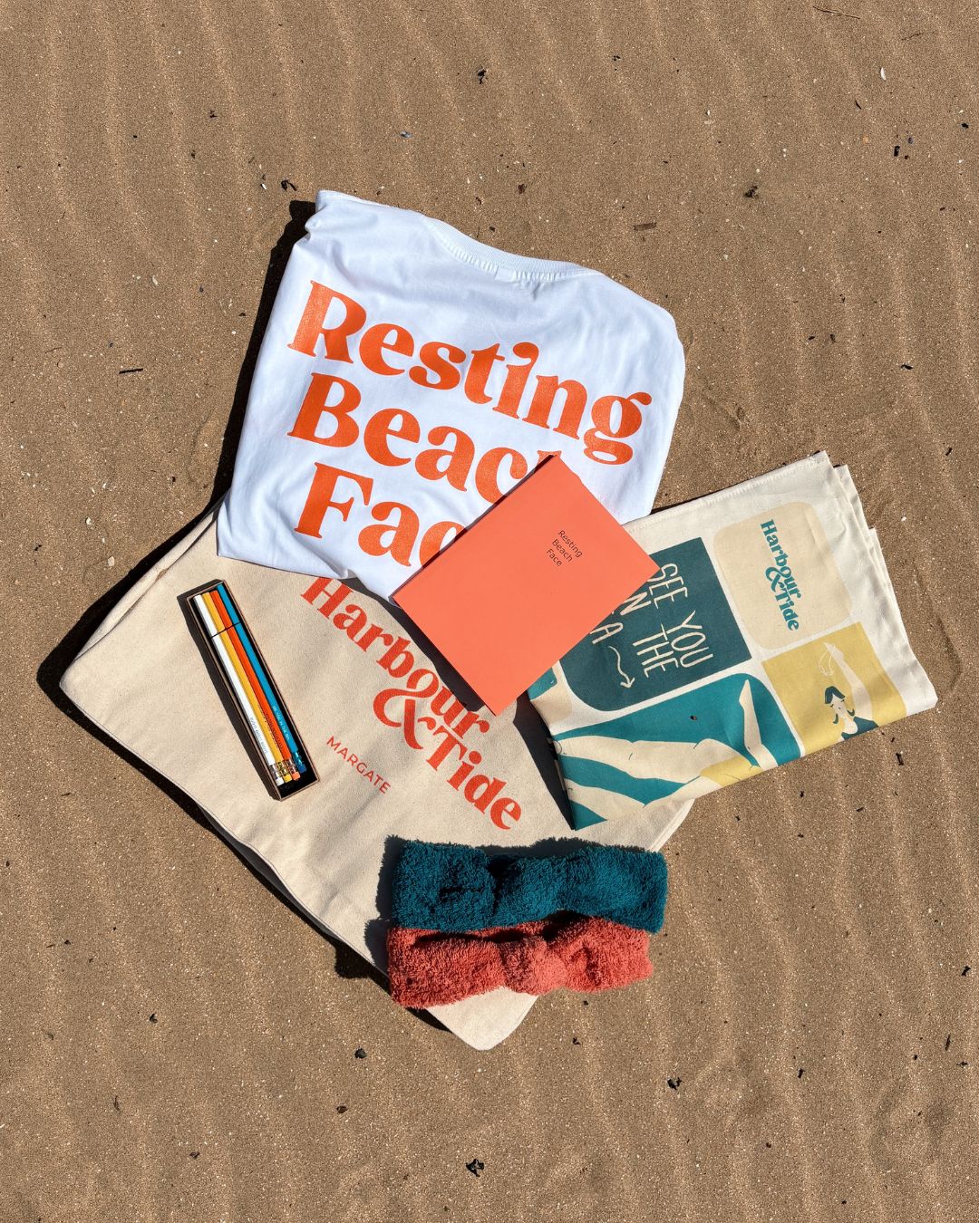 Harbour & Tide Ultimate Gift Bag