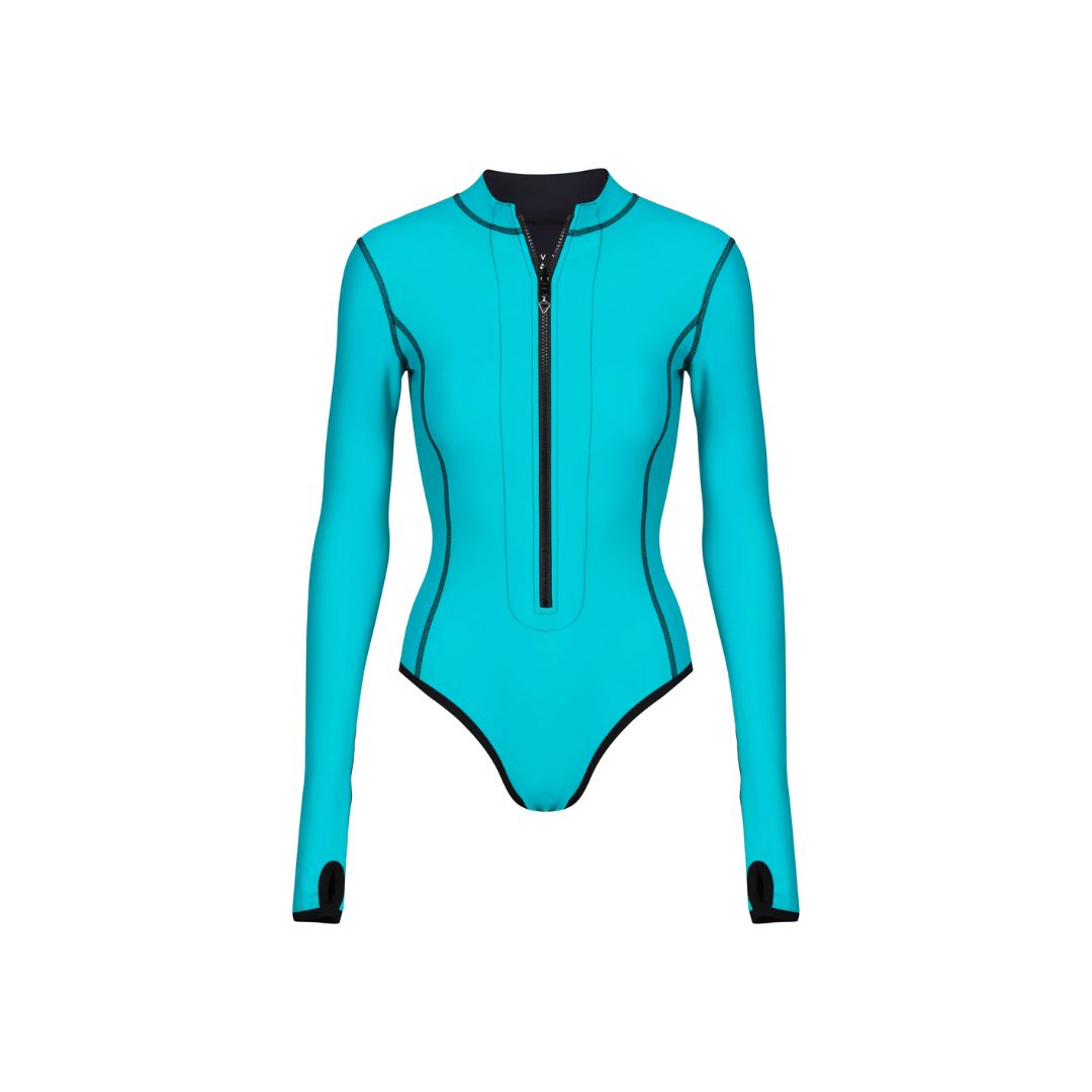 Sustainable swimwear brand for women designed in the UK