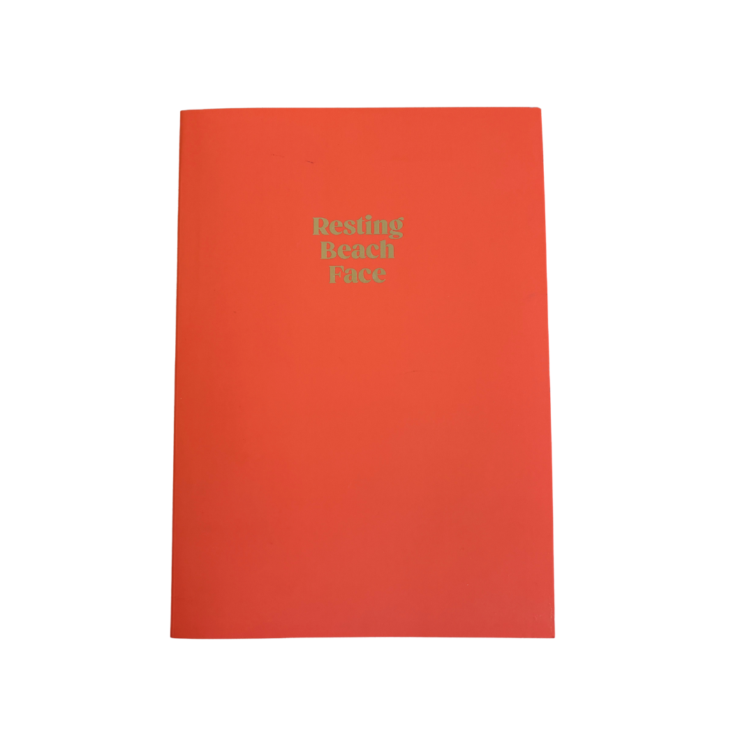 Harbour & Tide Slogan Notebook