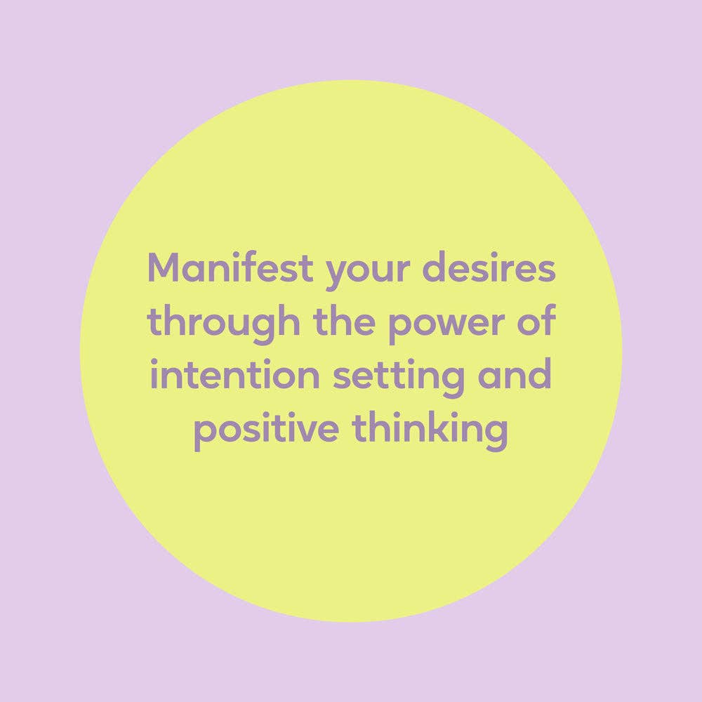 Manifest That Sh*t - A Journal to Turn Your Dreams into Reality