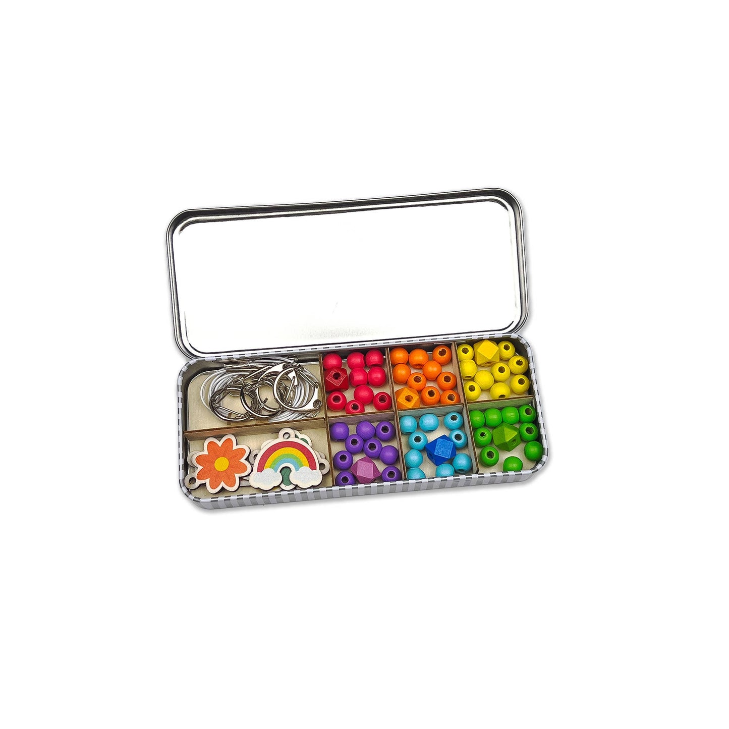 Cotton Twist - Lucky Dip Keyring Making Kit