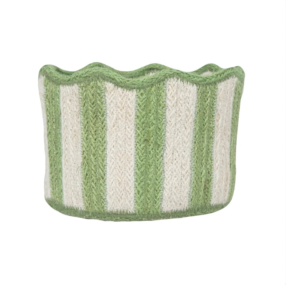 Tulip Basket - Various Colours