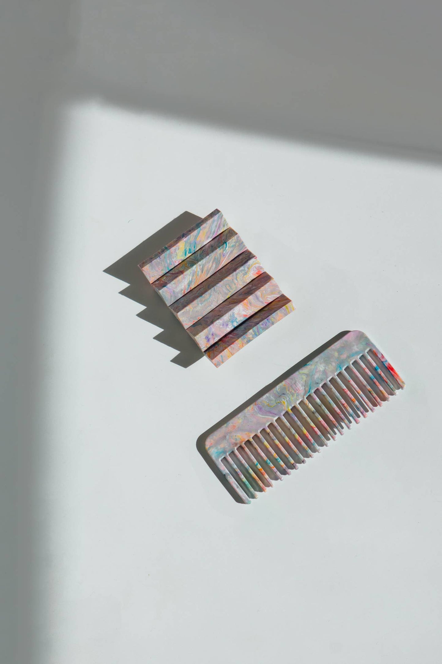 Müll Club - Recycled Plastic Comb - Lori-el