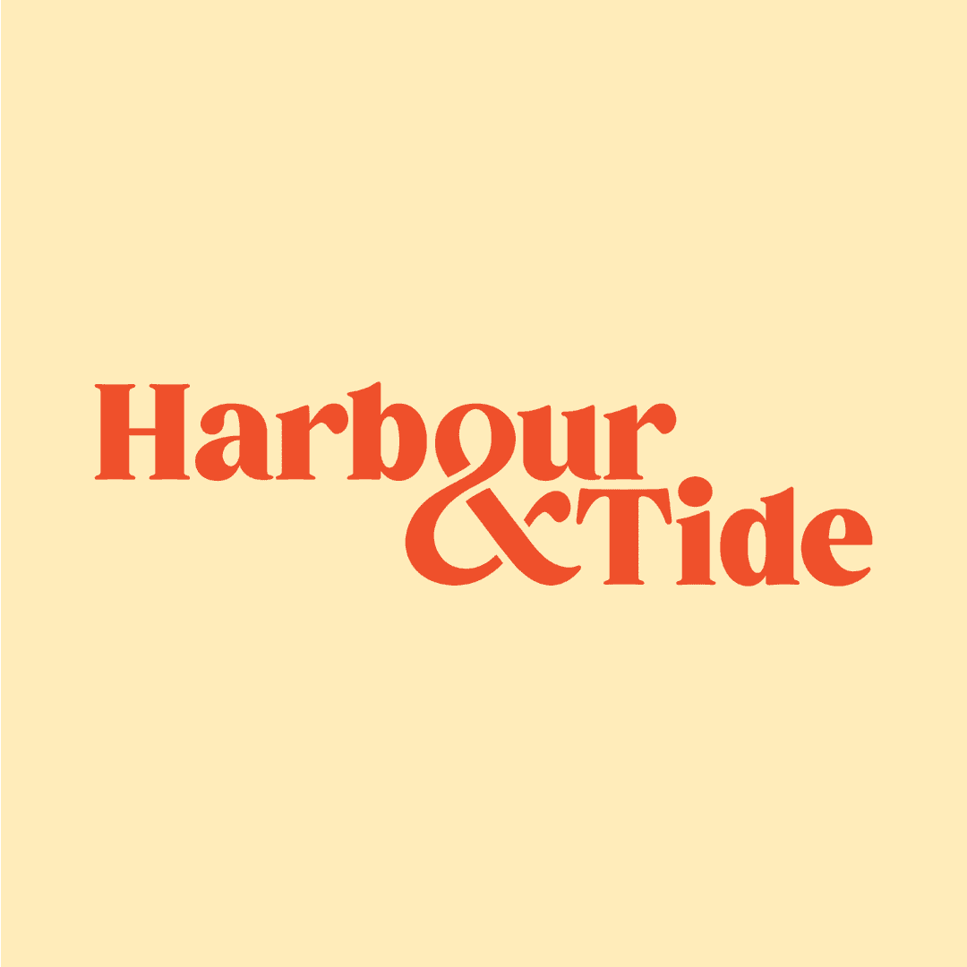 Modern Essentials for Land and Sea Harbour & Tide