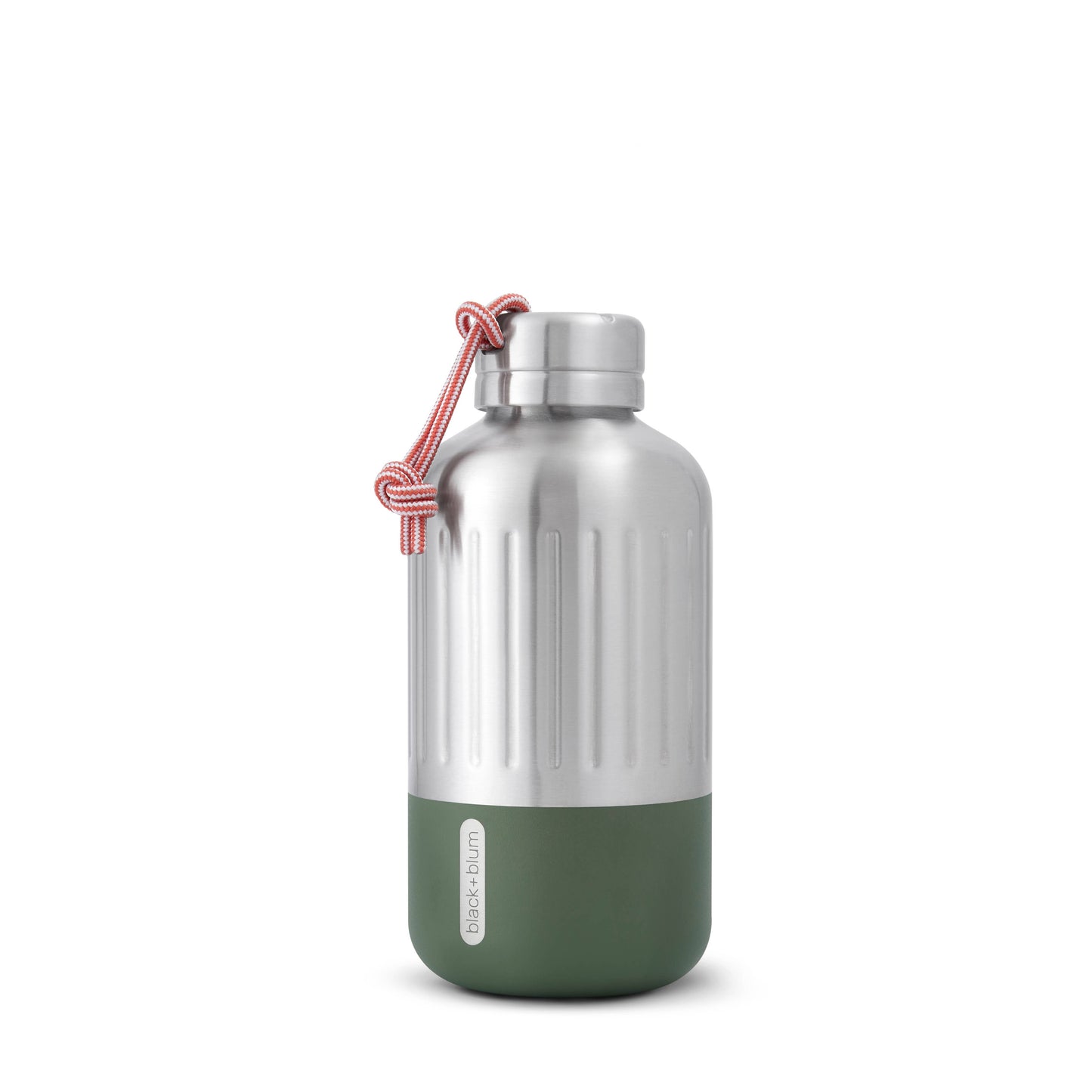 Black+Blum - Insulated Water Bottle - Explorer 650ml: Olive