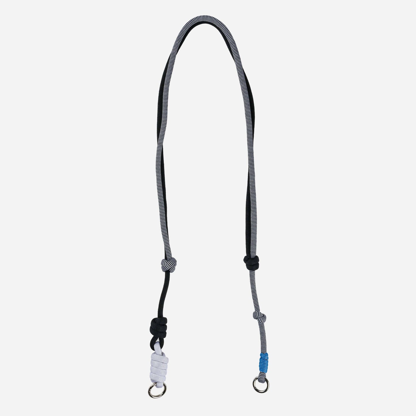 VERLOOP | knits - Stripe Mix Adjustable Strap: Poppy Lilac