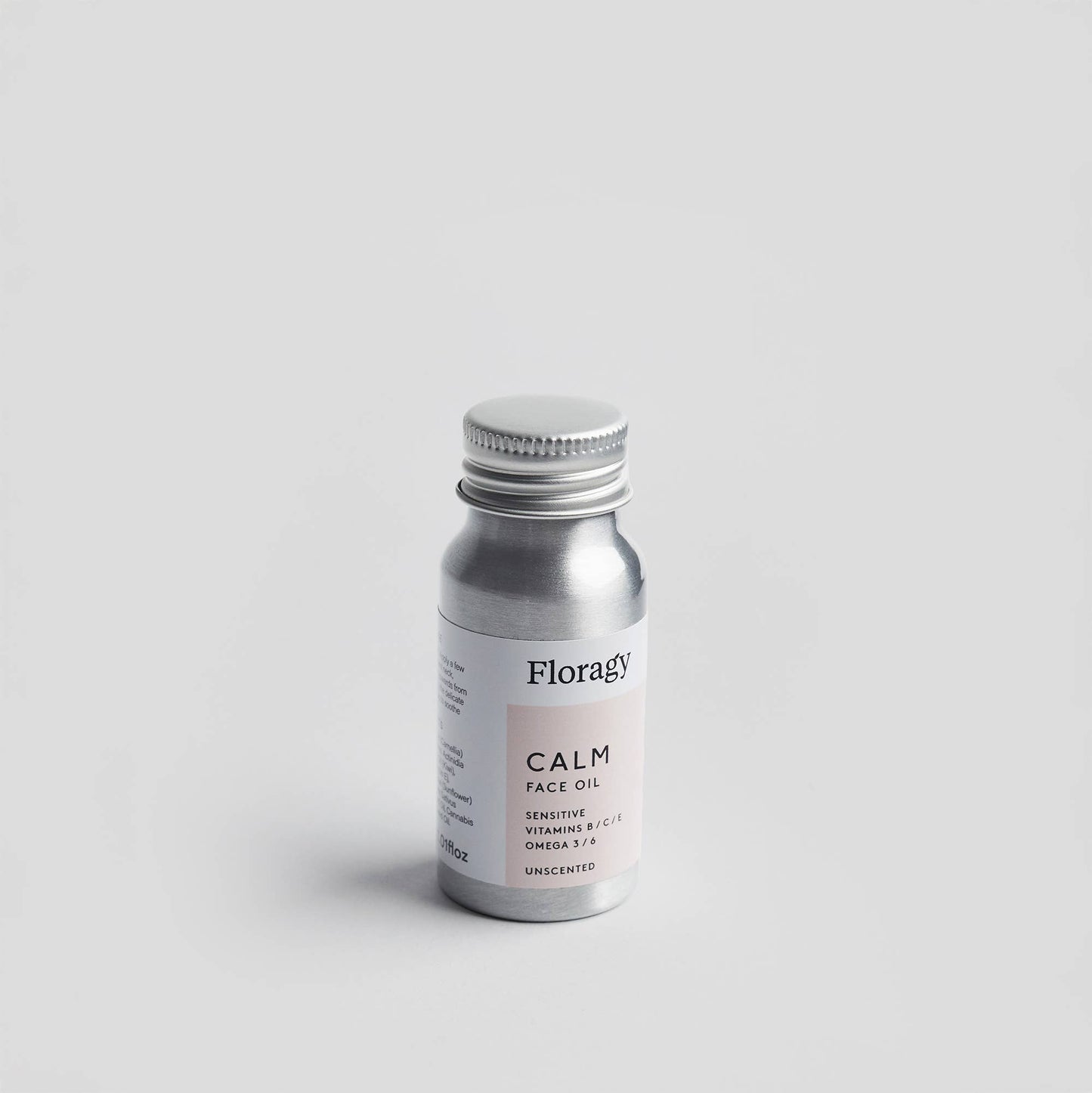 Floragy - Calm Face Oil: 30ml