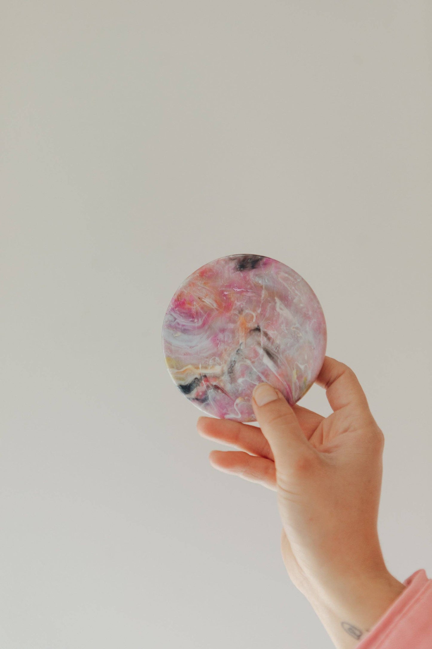 Mull Club Recycled Plastic Coaster -Van'ish