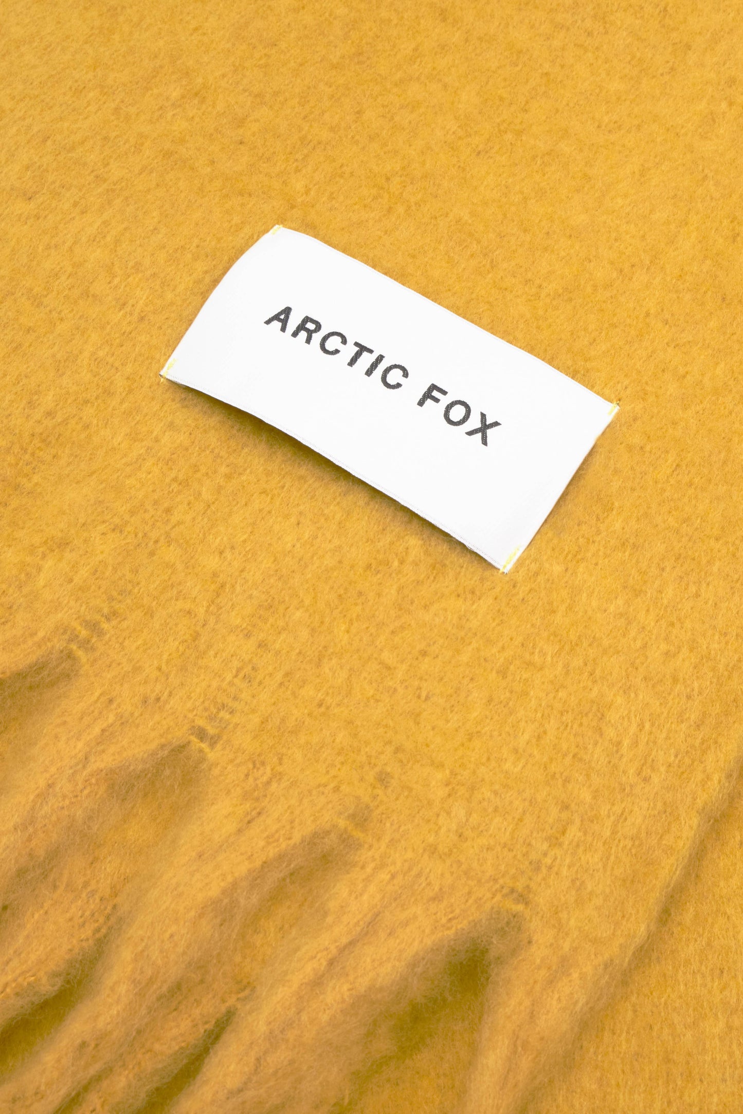 Arctic Fox Reykjavik Scarf Frozen Amber