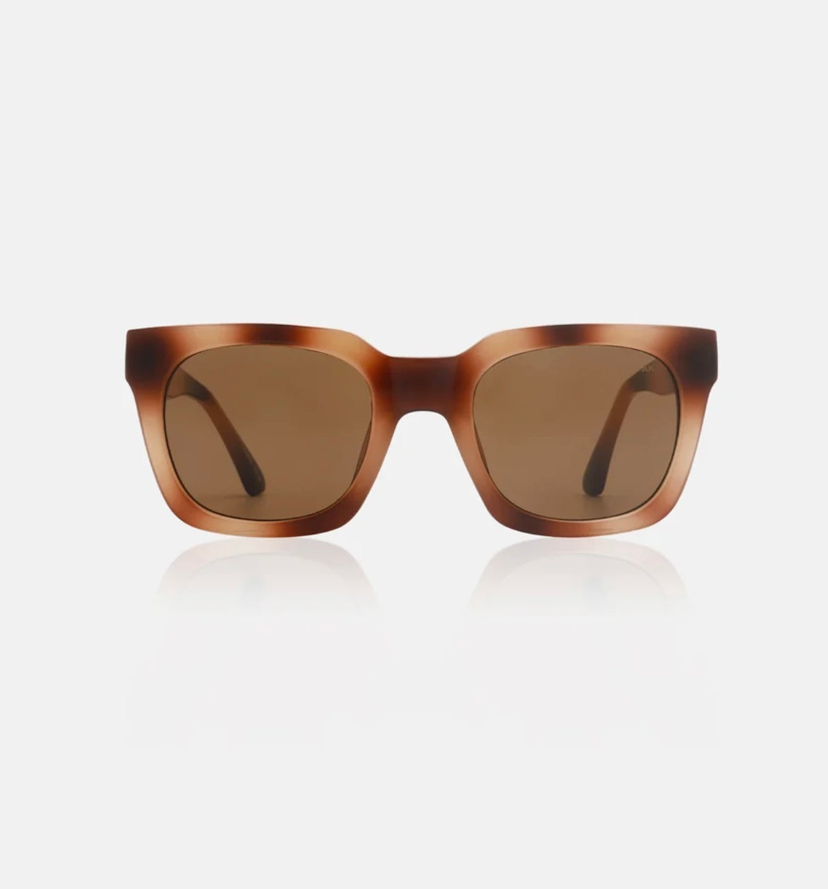 A.KJAERBEDE SUNGLASSES NANCY DEMI BROWN