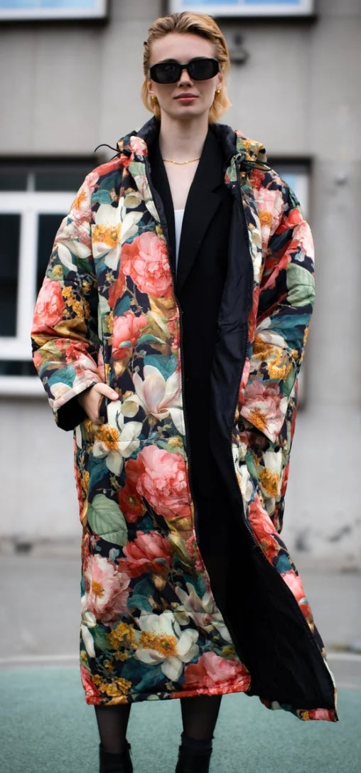 Sittingsuit, the wearable blanket,MUSEUM
