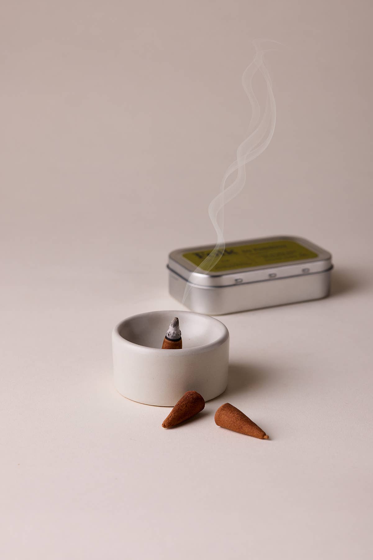 FieldDay Ireland - FieldDay Stoneware Incense Burner