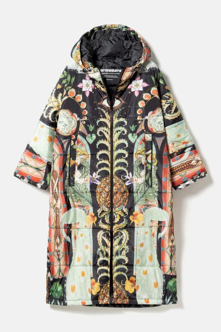 Sittingsuit, the wearable blanket, Eden