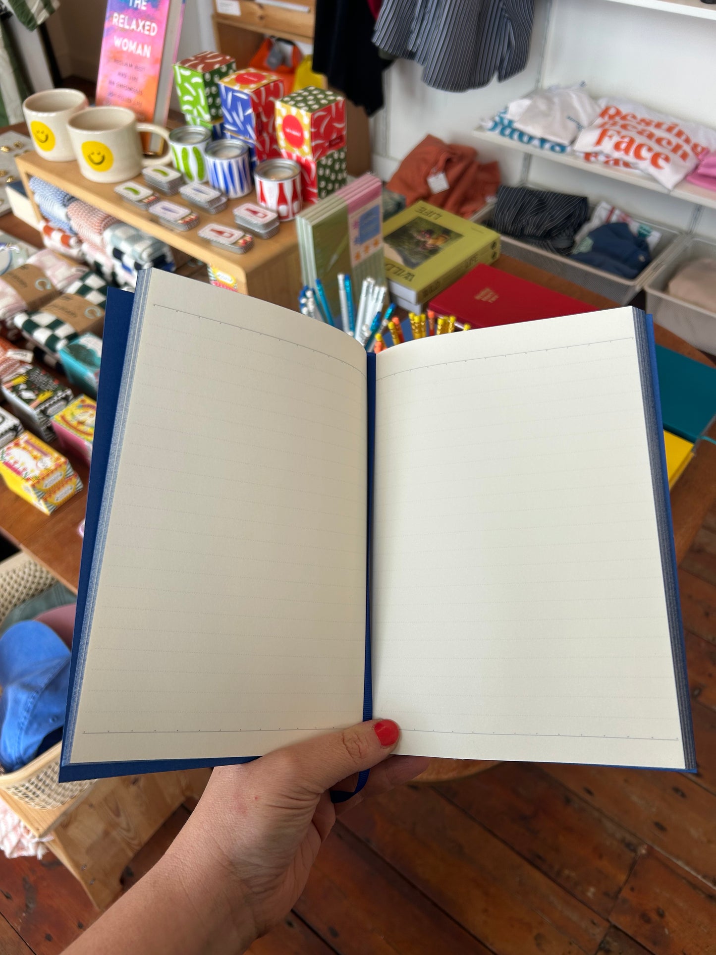 SEE YOU IN THE SEA Notebook