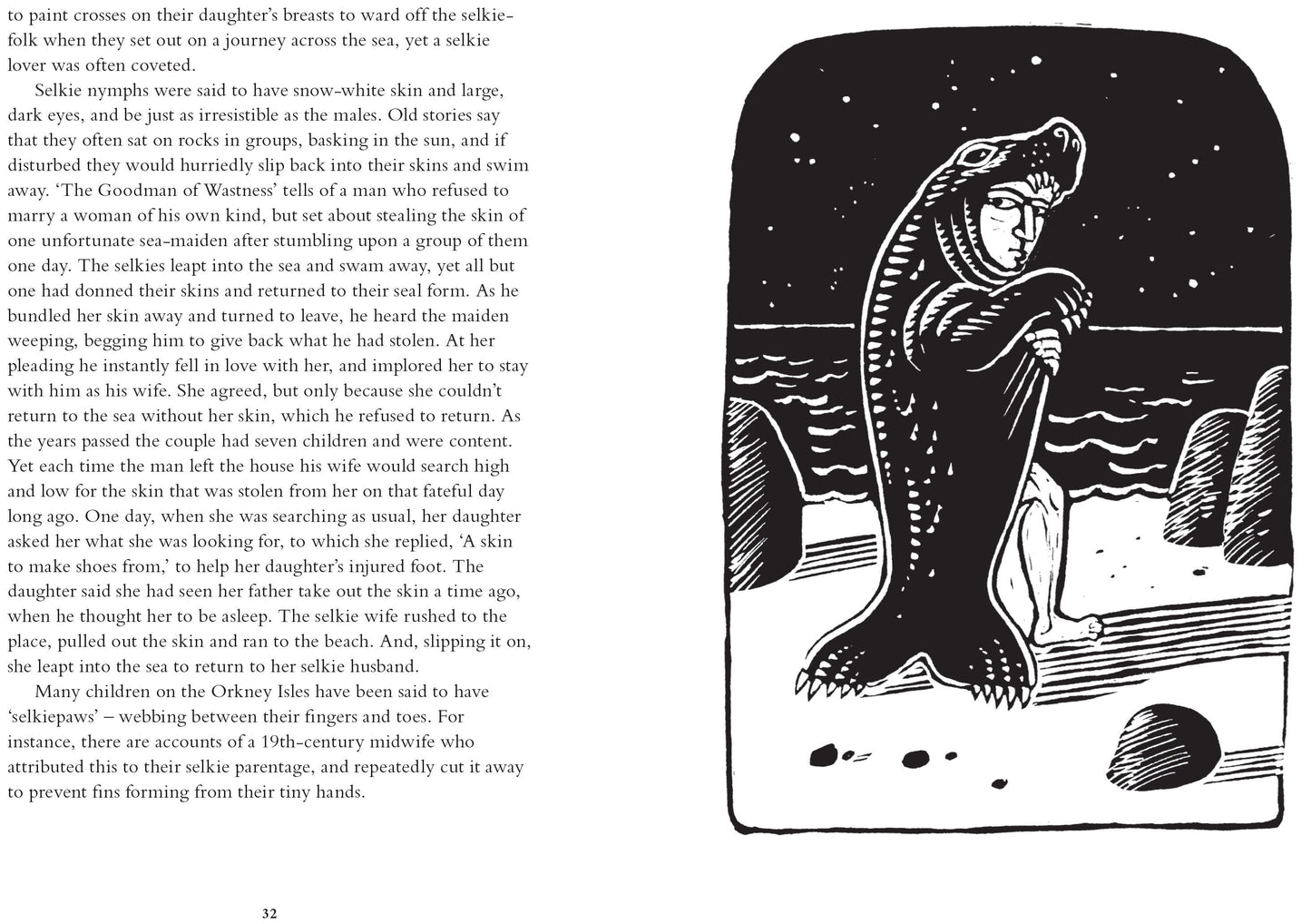 Treasury of Folklore: Seas and Rivers