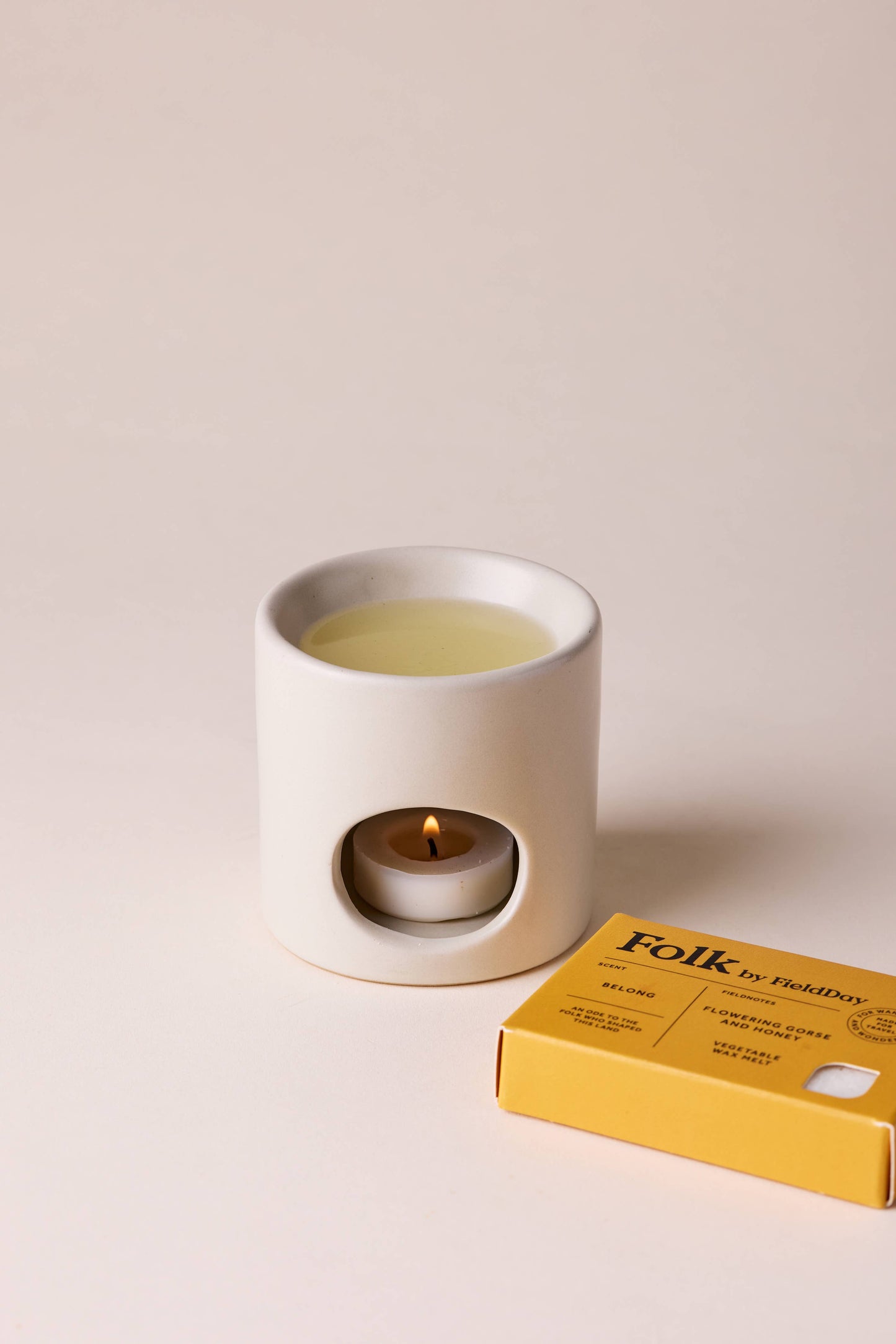 FieldDay Ireland - FieldDay Stoneware Wax Burner