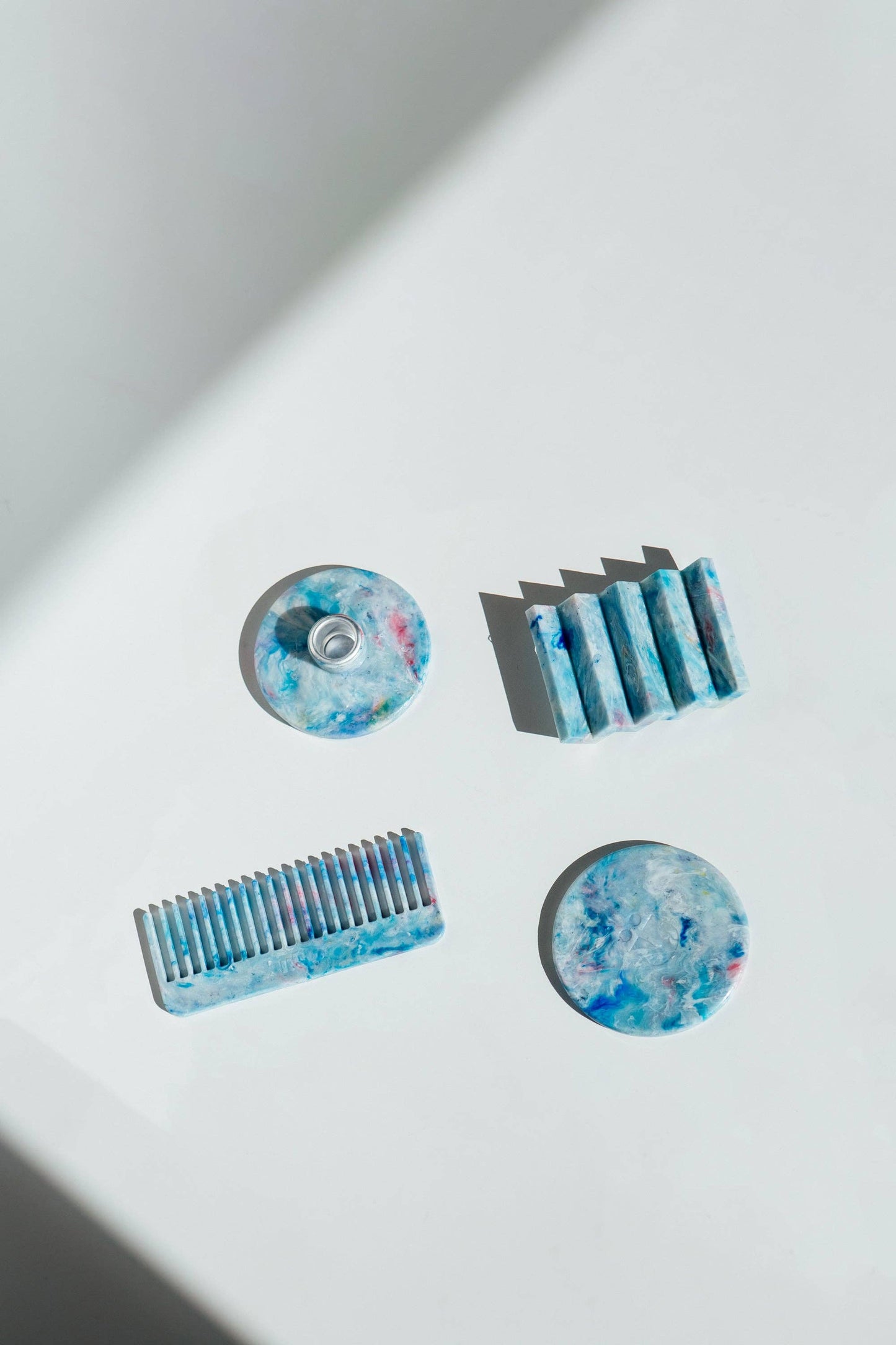 Müll Club - Comb - The Greek
