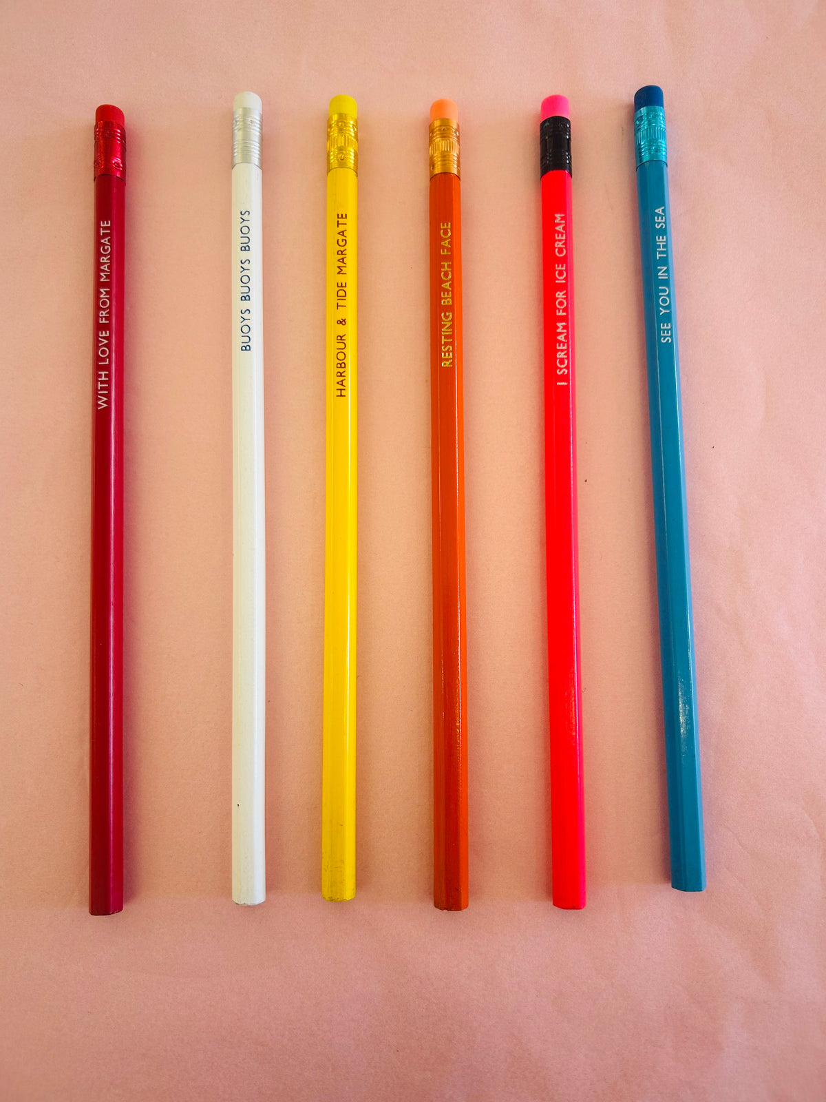 Harbour & Tide Pencil - Various Designs