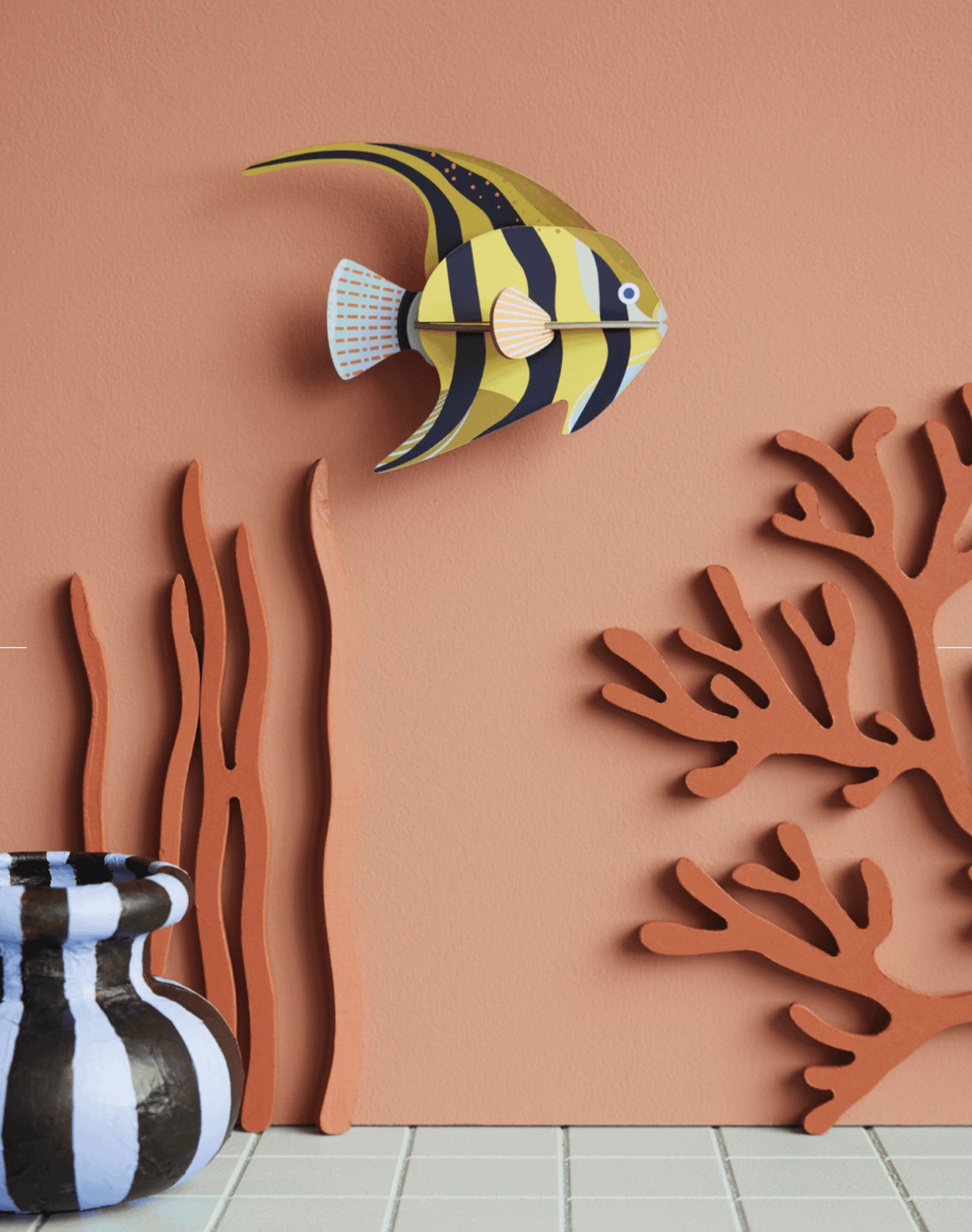 STUDIO ROOF ANGELFISH