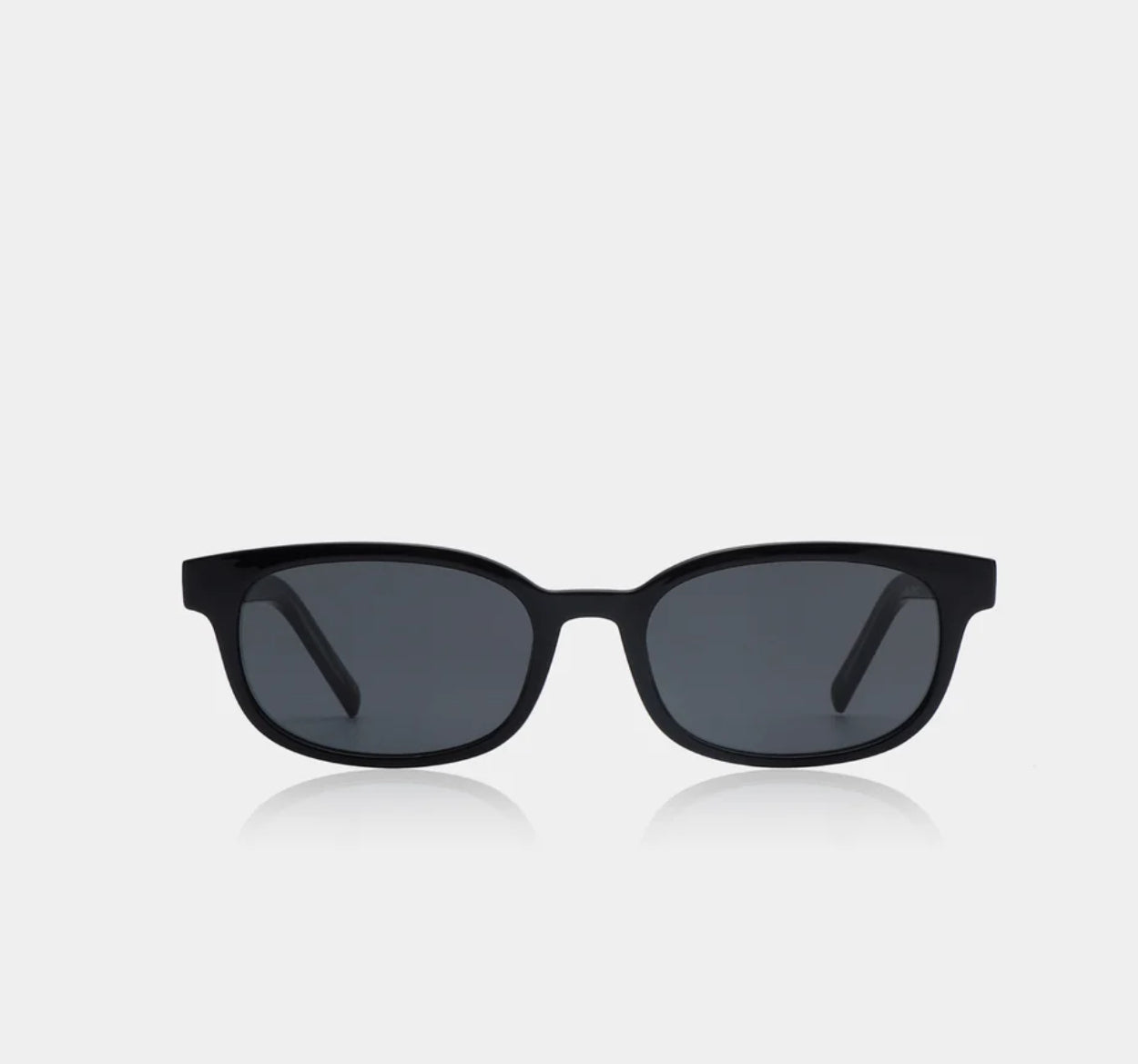 A.KJAERBEDE SUNGLASSES CHARLIE BLACK