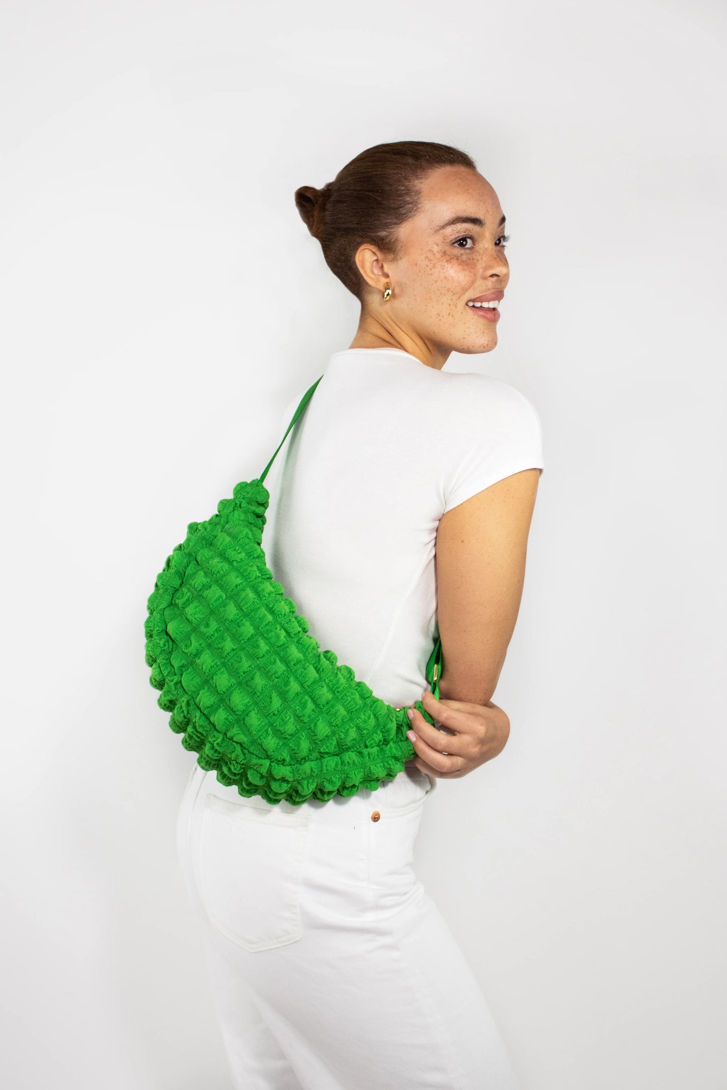 Kind Bag Crossbody Bag - Green