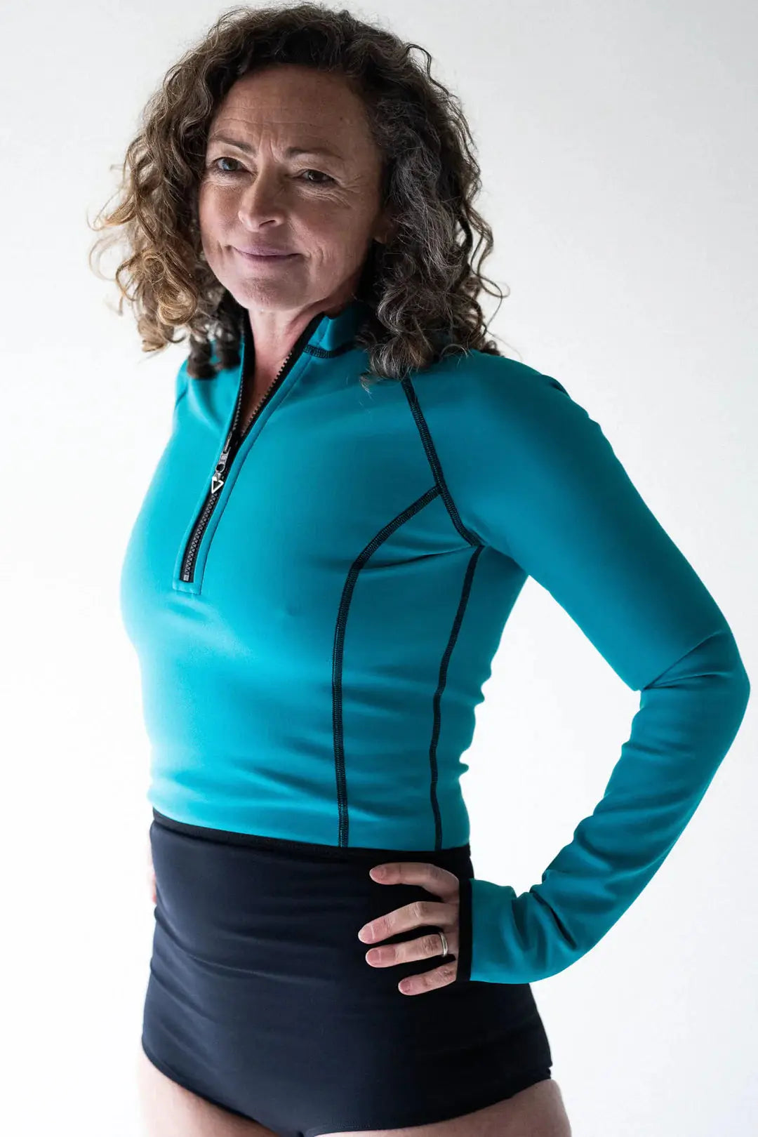 Sustainable swimwear brand for women designed in the UK