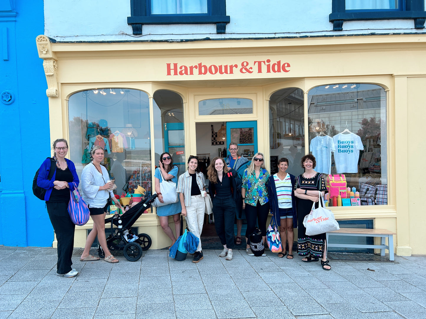 Harbour & Tide Swim Club / Sunday 24th September / 10am / Walpole Tidal Pool