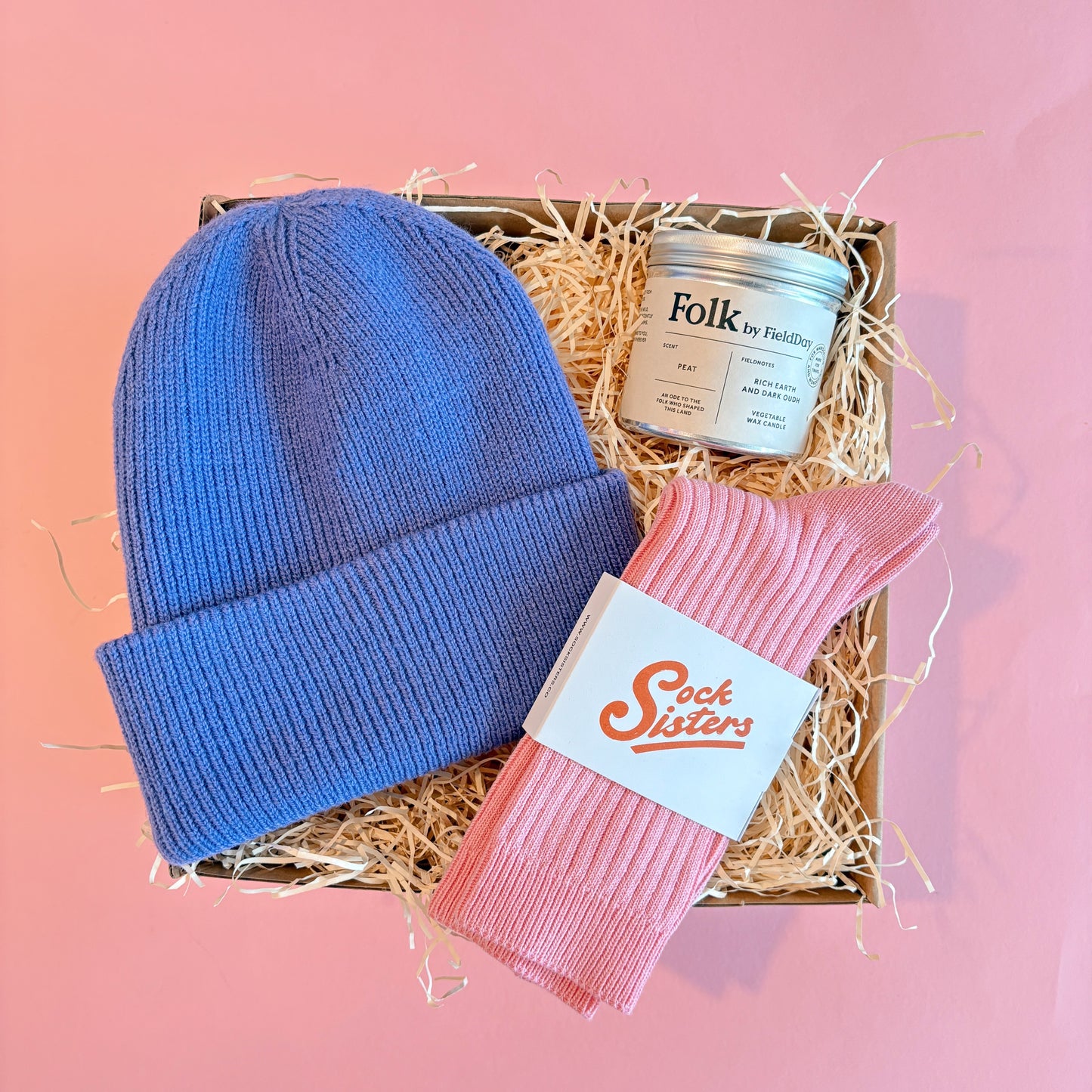 Ritual Gift Box - The Cosy Edition