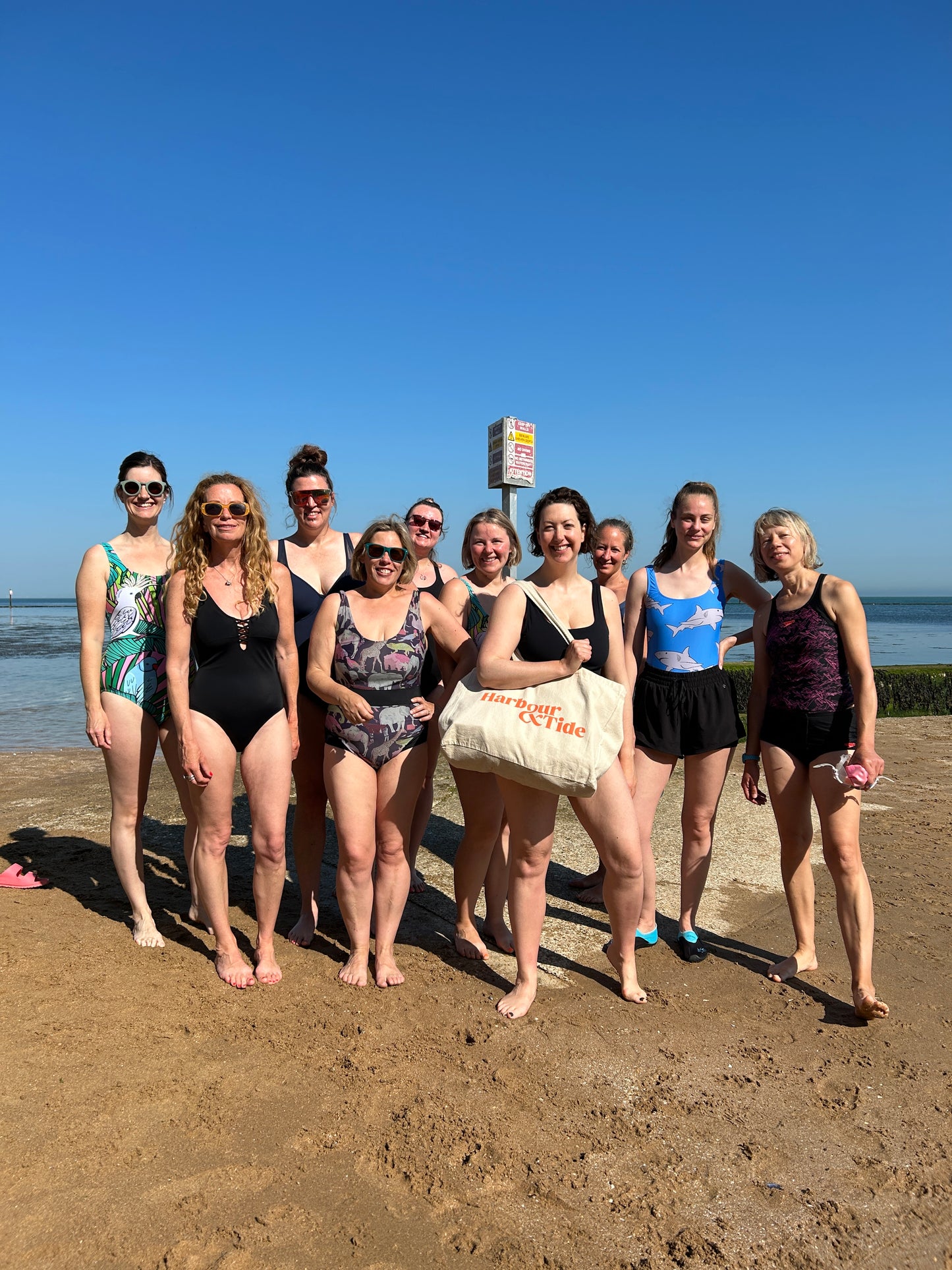 Harbour & Tide Swim Club / Sunday 24th September / 10am / Walpole Tidal Pool
