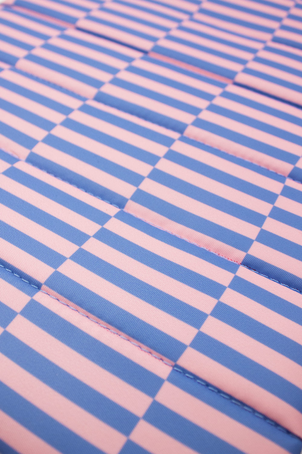 Kind Bag 13" Laptop Sleeve - Blocks Blue and Pink