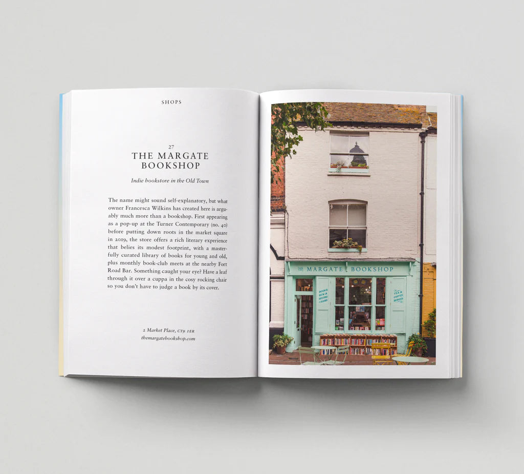 AN OPINIONATED GUIDE TO MARGATE