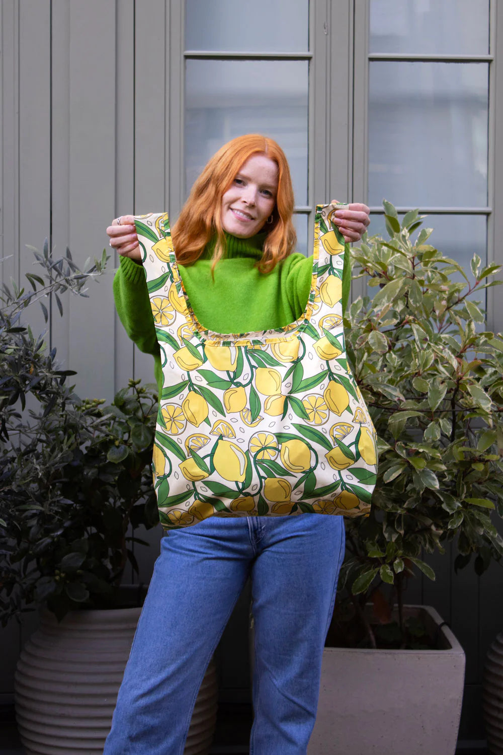 Kind Bag Shopper - Lemons