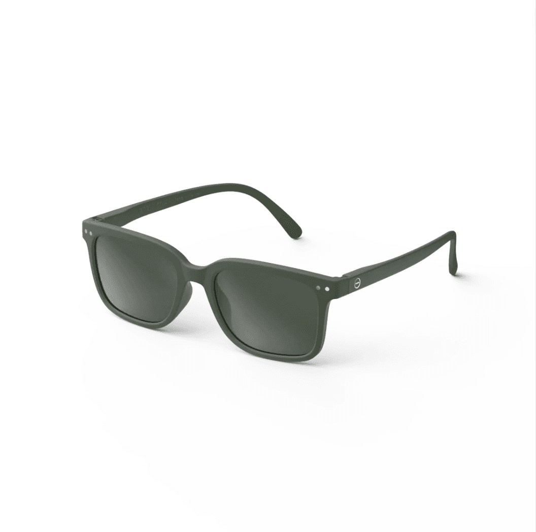 Izipizi Sunglasses - #L Kaki Green