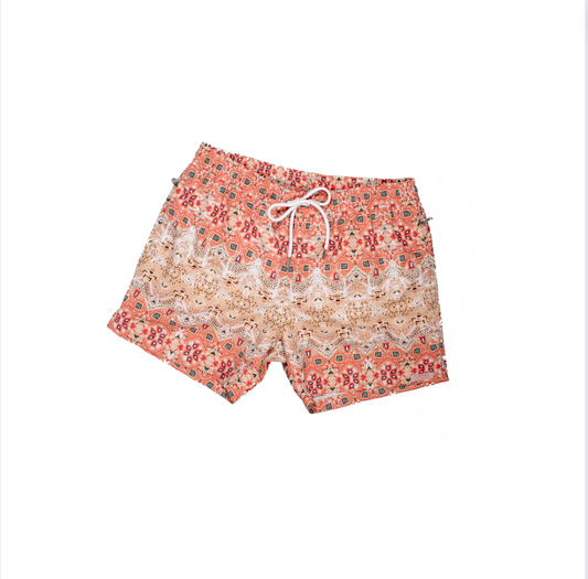 Yucca's Swim Shorts - Tiki