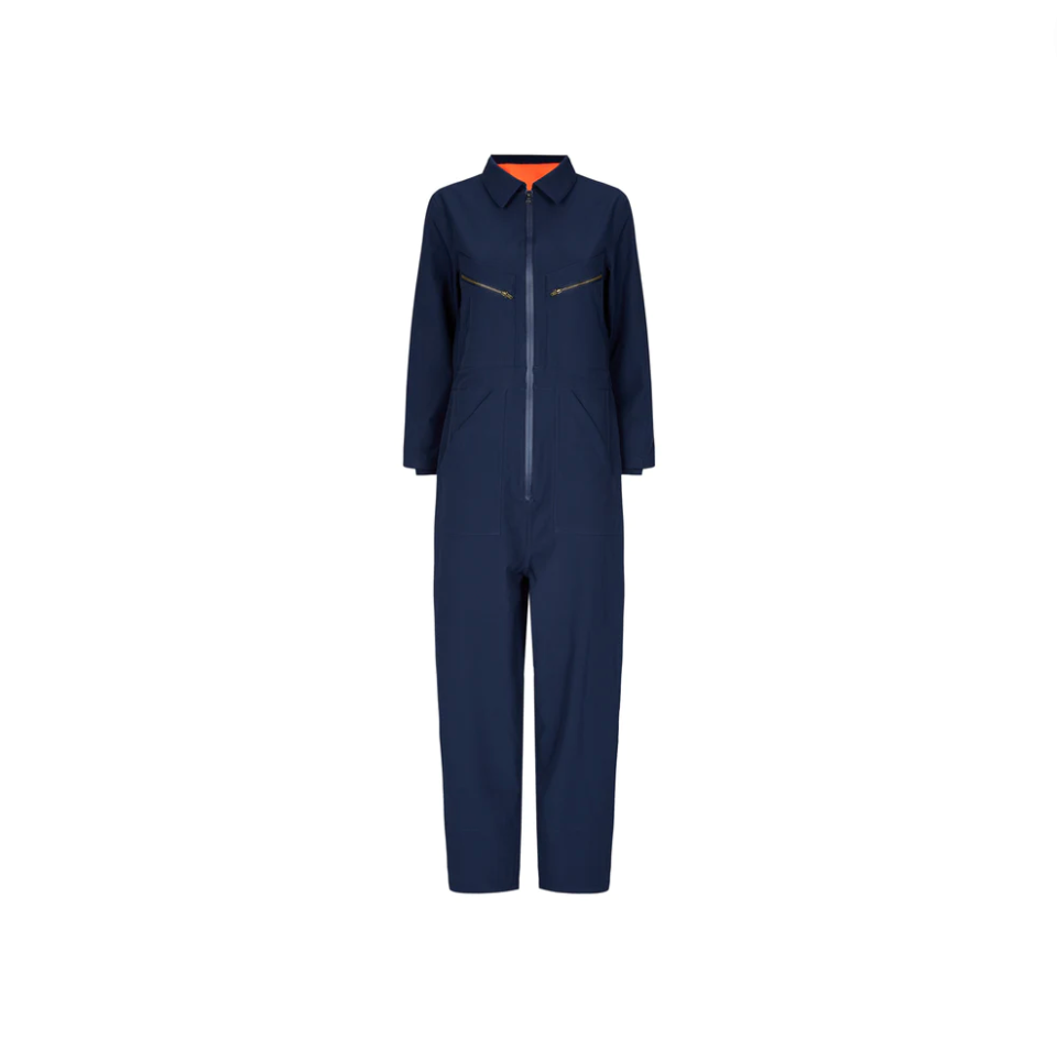 Wylding Boiler Suit - Marine Blue