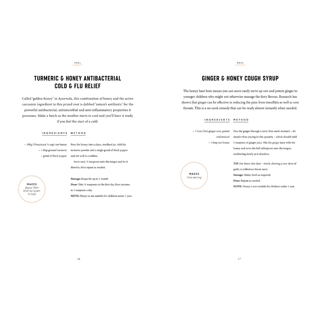 RESTORE: Ancient Remedies/ Modern Kitchen by Lizzie King