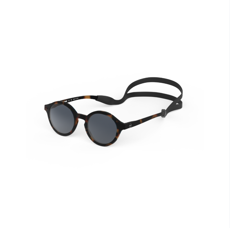 Izipizi Sunglasses - KIDS + D (3-5y) Tortoise