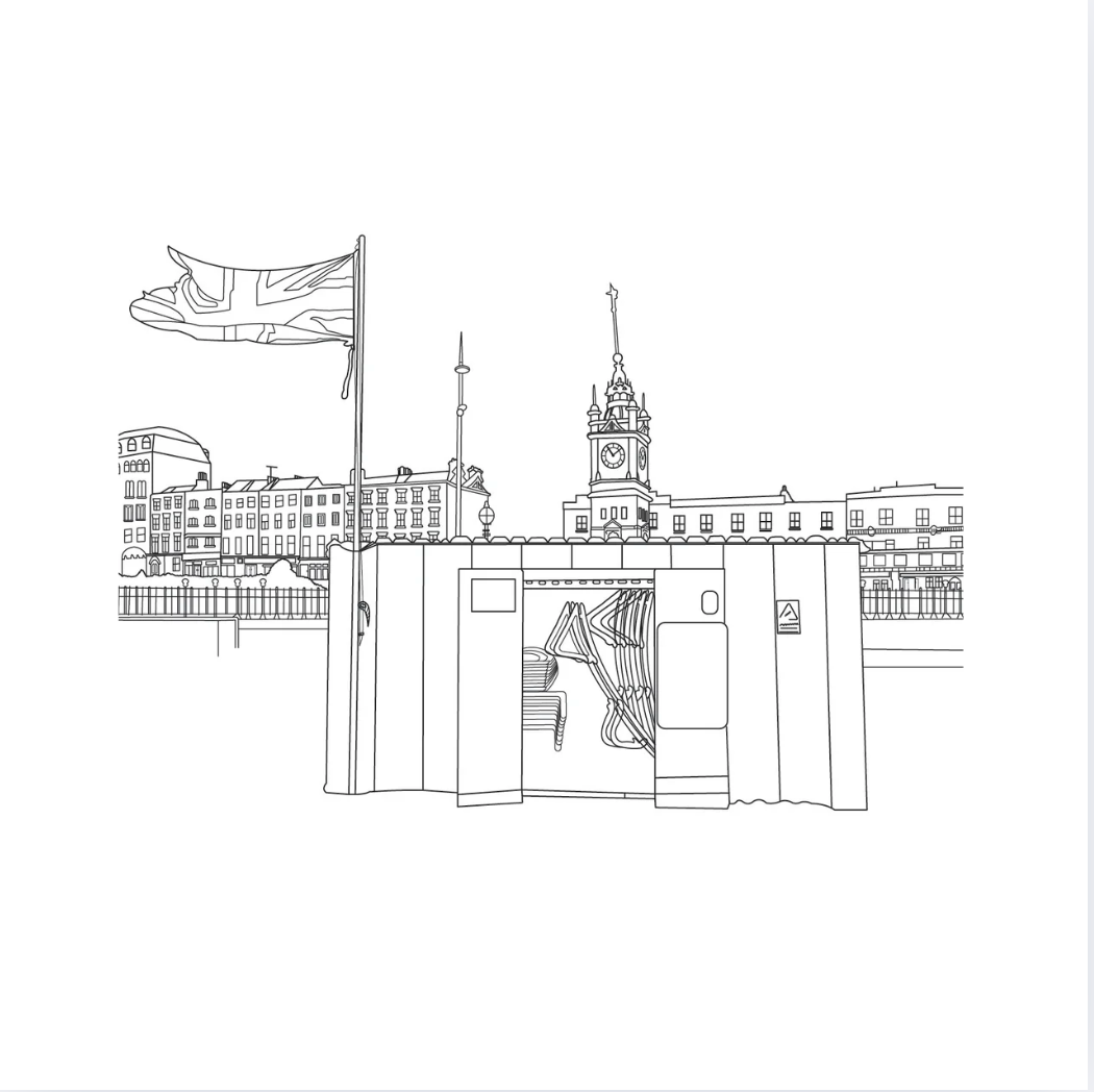 Colour Your Streets - Colour in Margate