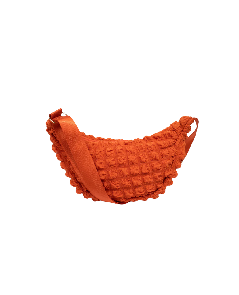Kind Bag Crossbody Bag - Orange