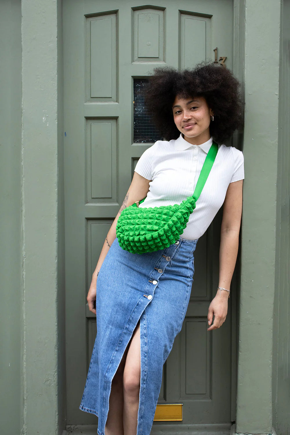 Kind Bag Crossbody Bag - Green