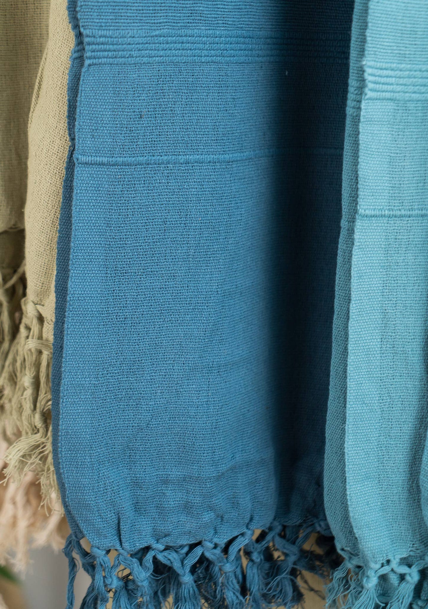 Large Beach Blanket: Vintage Sage