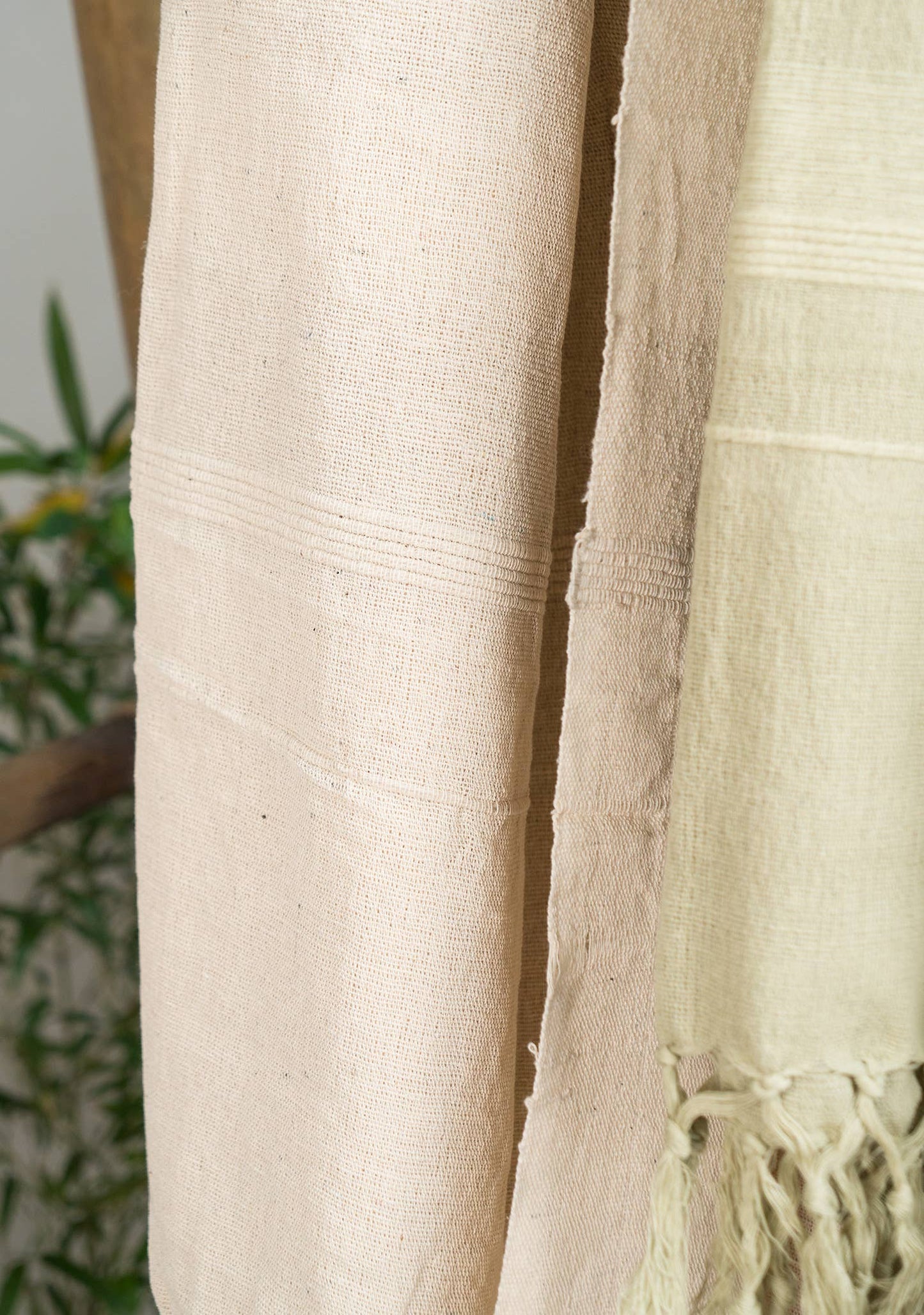 Large Beach Blanket: Vintage Sage