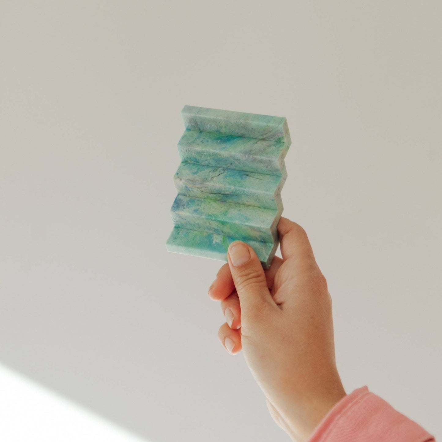 Mull Club Recycled Plastic Soap Dish - Salt House