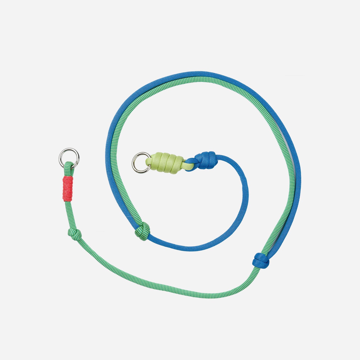 VERLOOP | knits - Stripe Mix Adjustable Strap: Poppy Lilac