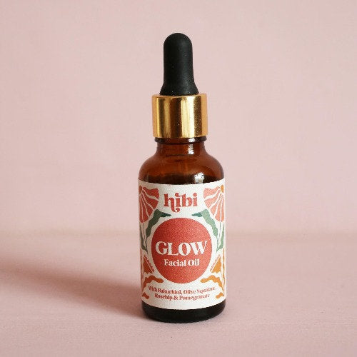 Hibi Glow Facial Oil 30ml