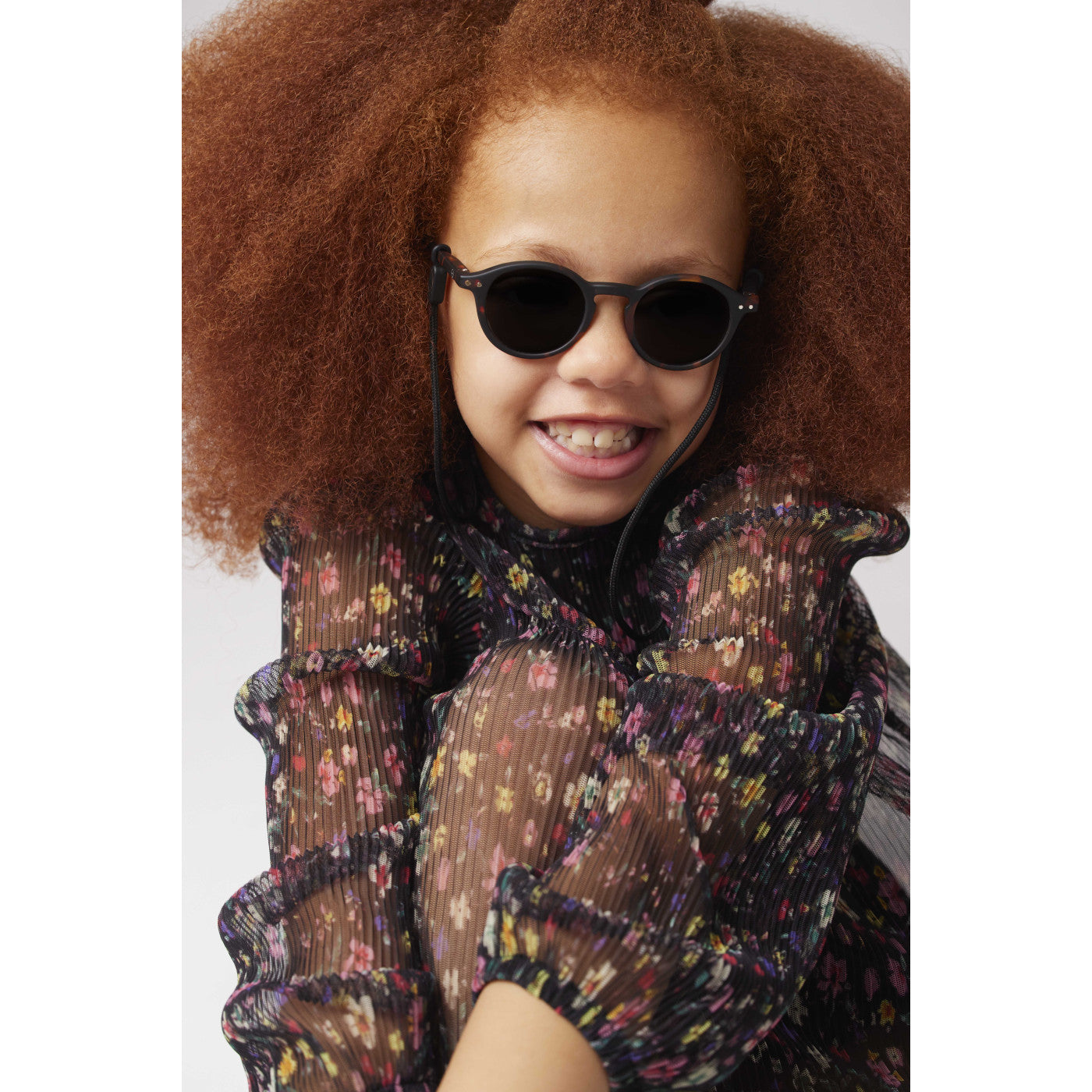 Izipizi Sunglasses - #D JUNIOR Tortoise