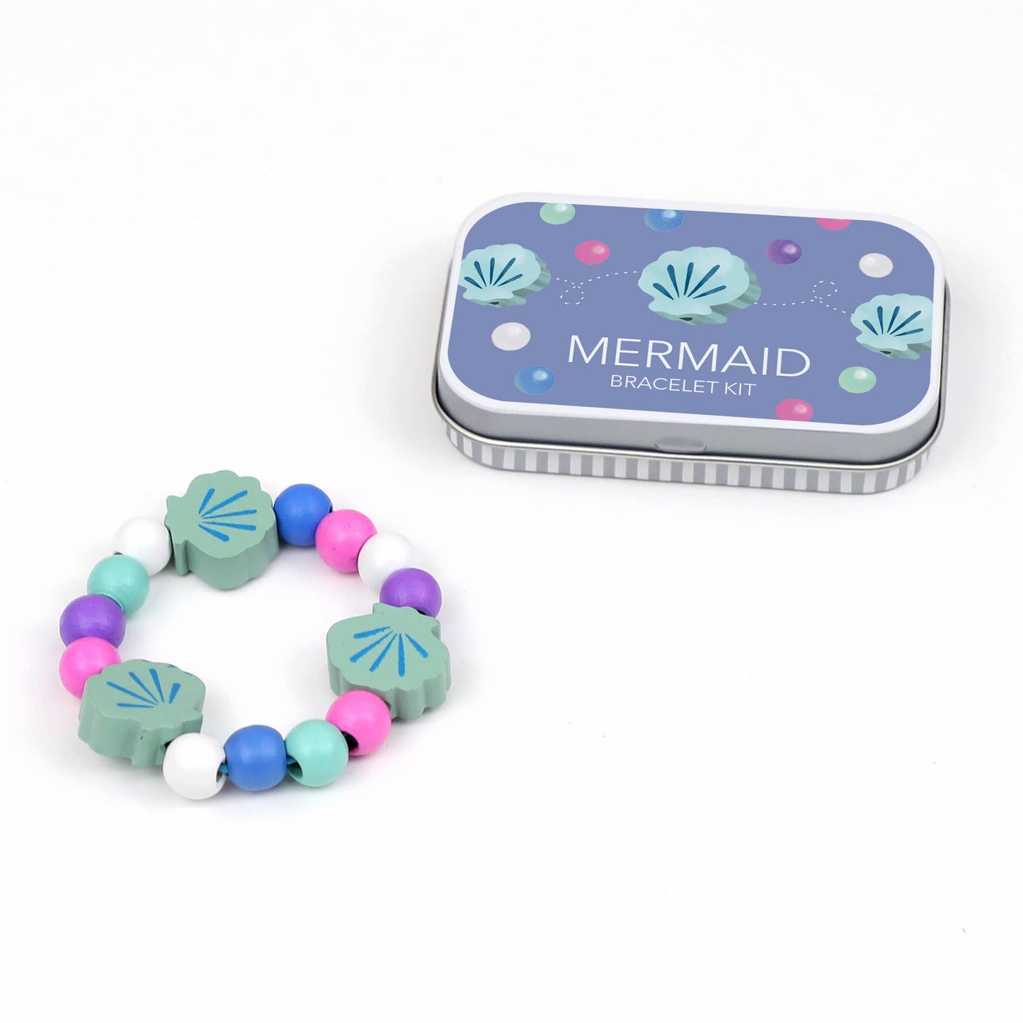 Cotton Twist - Mermaid Bracelet Gift Kit